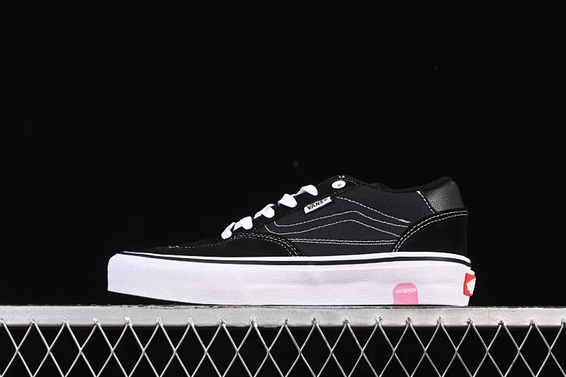 All categories Vans Vans series Vans Low Vans low-top Vans Rowan Skate Boarding Classic and versatile lightweight and comfortable professional skateboard shoes VN0A4TZCY28